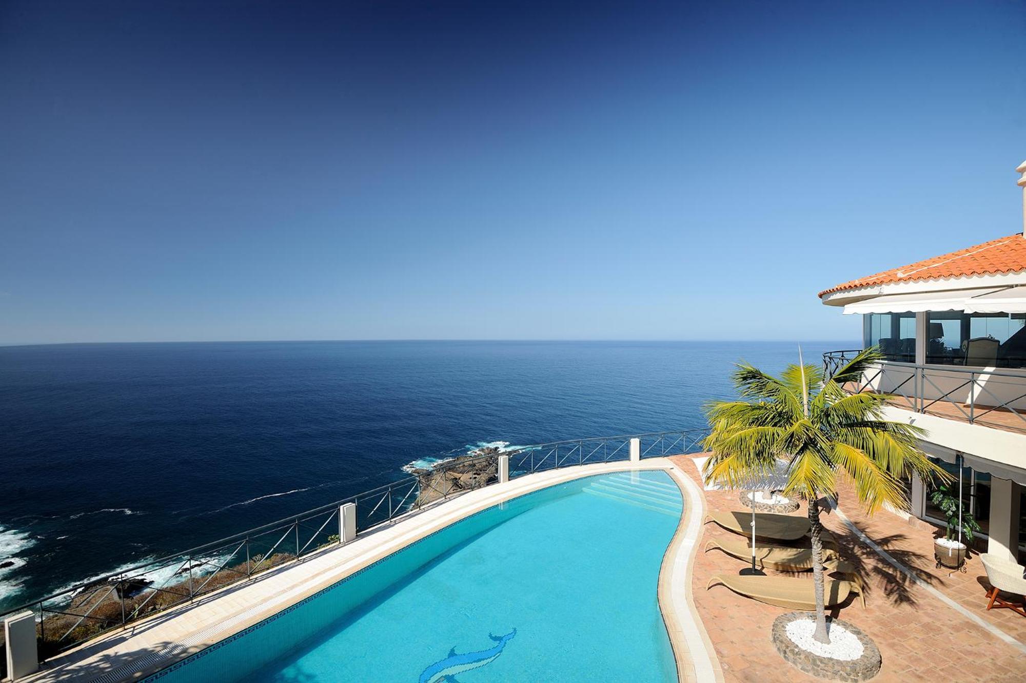 Villa Bahia Sauzal Εξωτερικό φωτογραφία