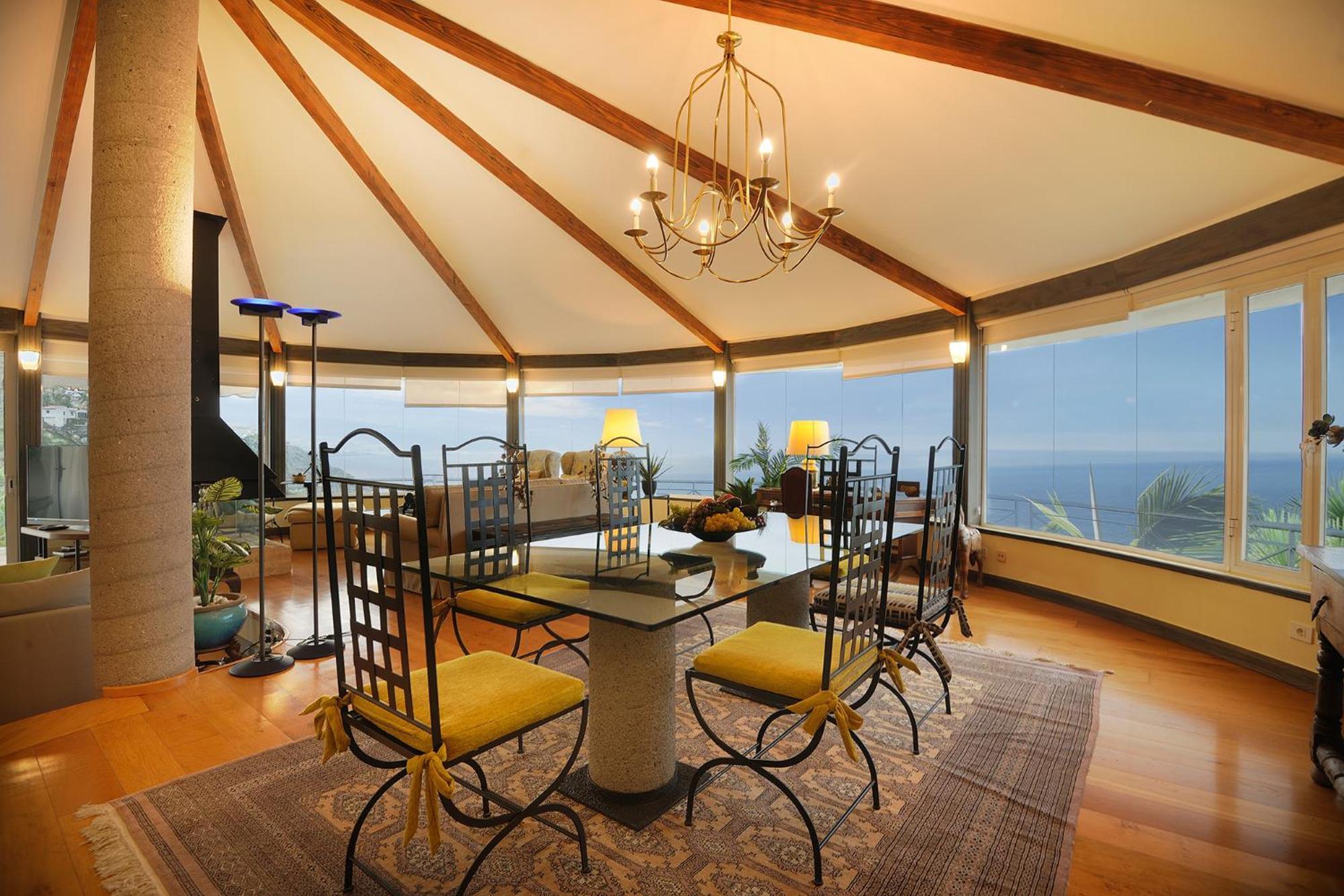 Villa Bahia Sauzal Εξωτερικό φωτογραφία