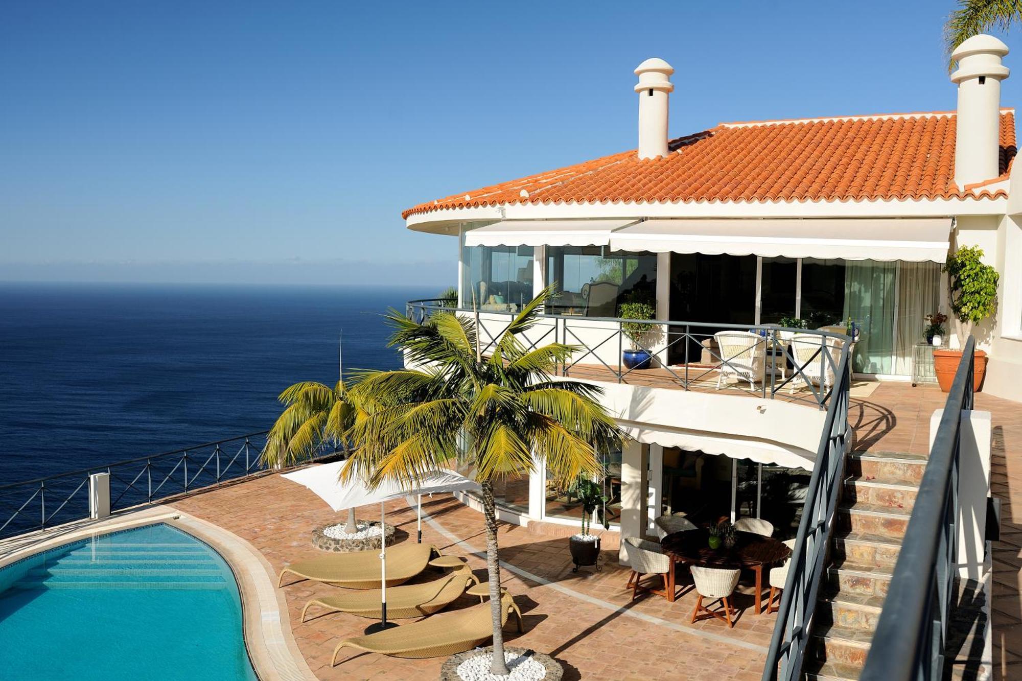 Villa Bahia Sauzal Εξωτερικό φωτογραφία