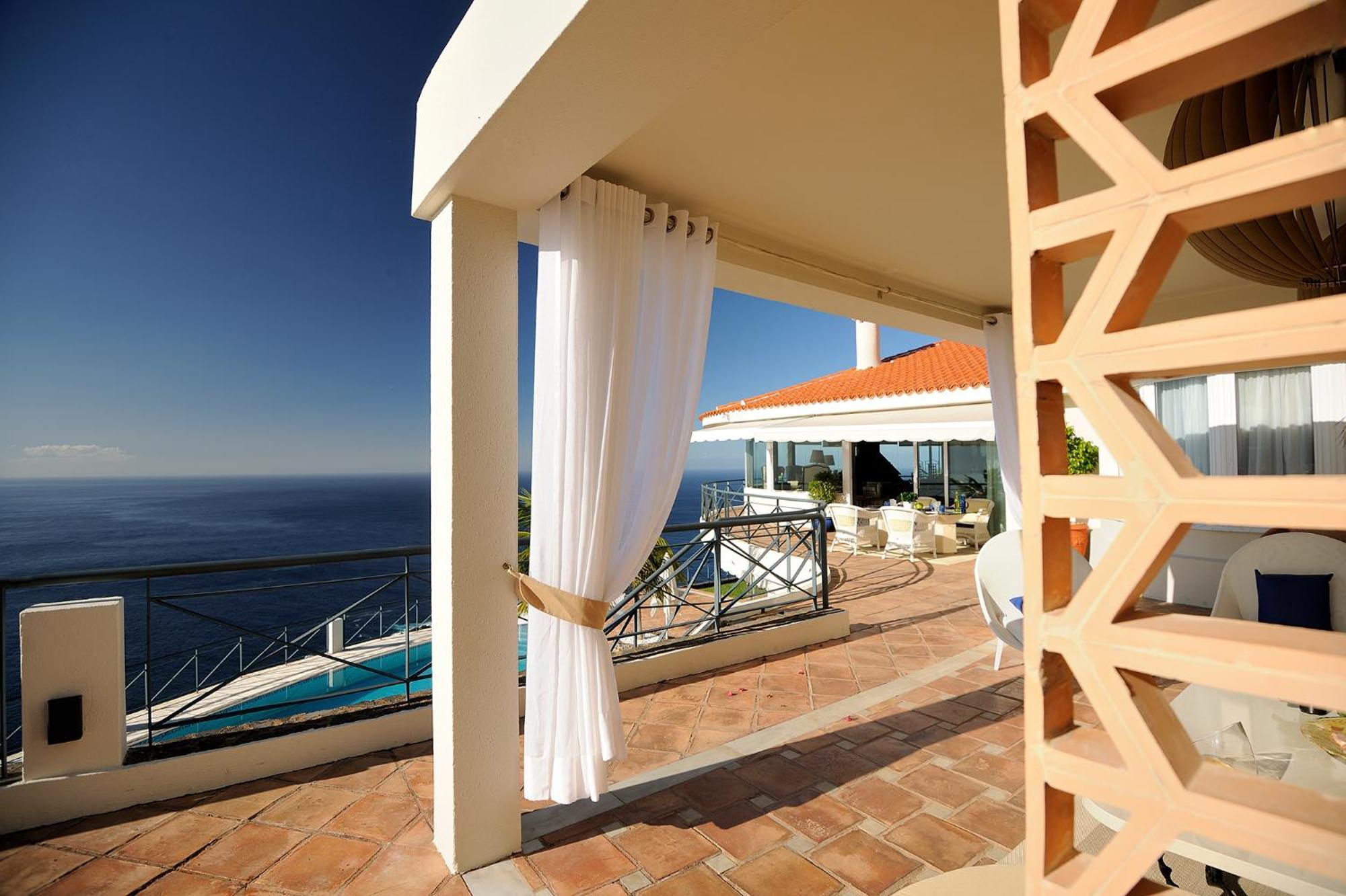 Villa Bahia Sauzal Εξωτερικό φωτογραφία