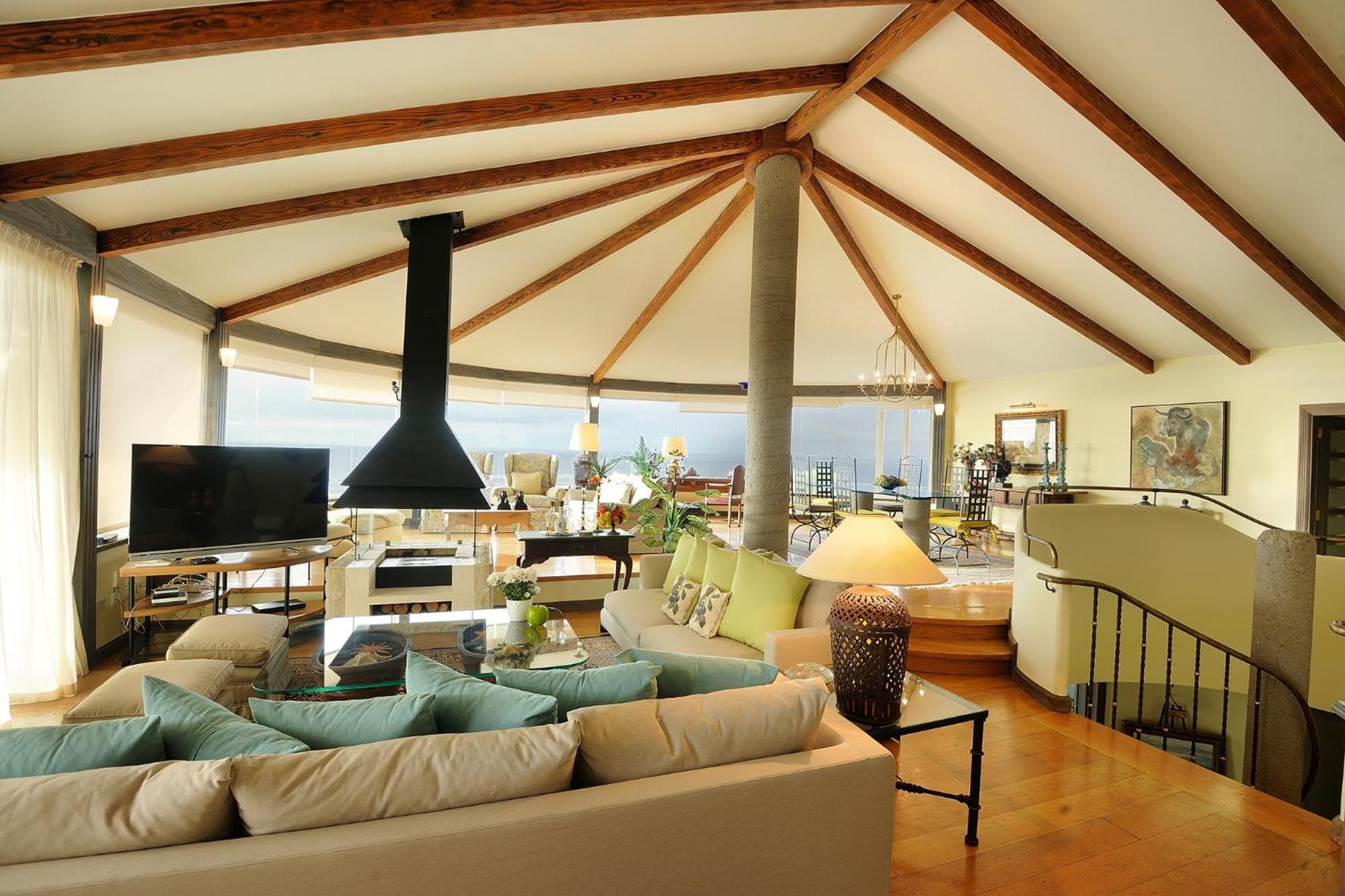 Villa Bahia Sauzal Εξωτερικό φωτογραφία