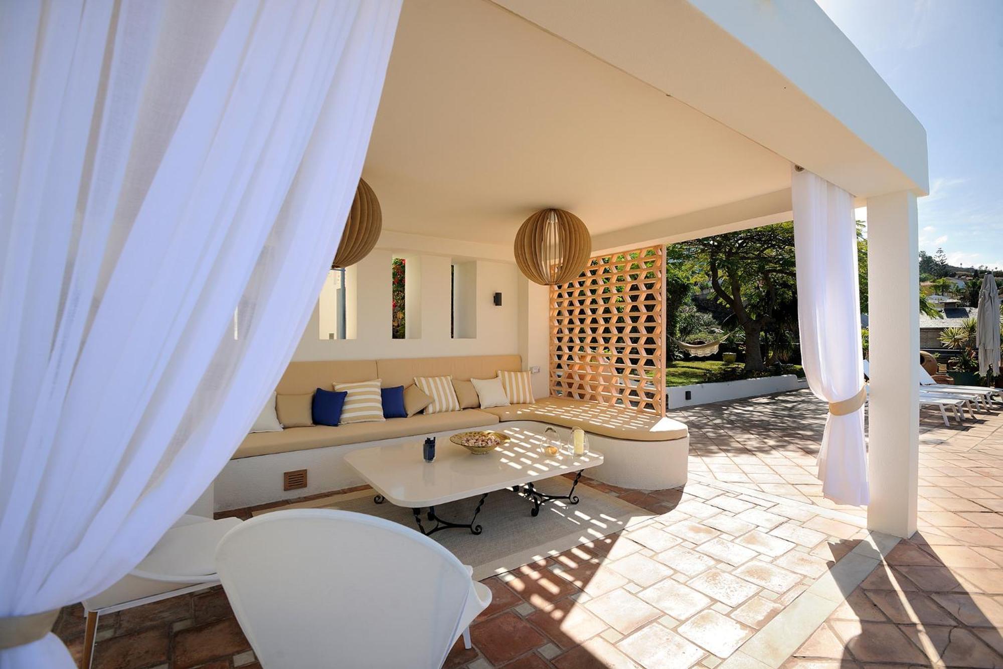 Villa Bahia Sauzal Εξωτερικό φωτογραφία