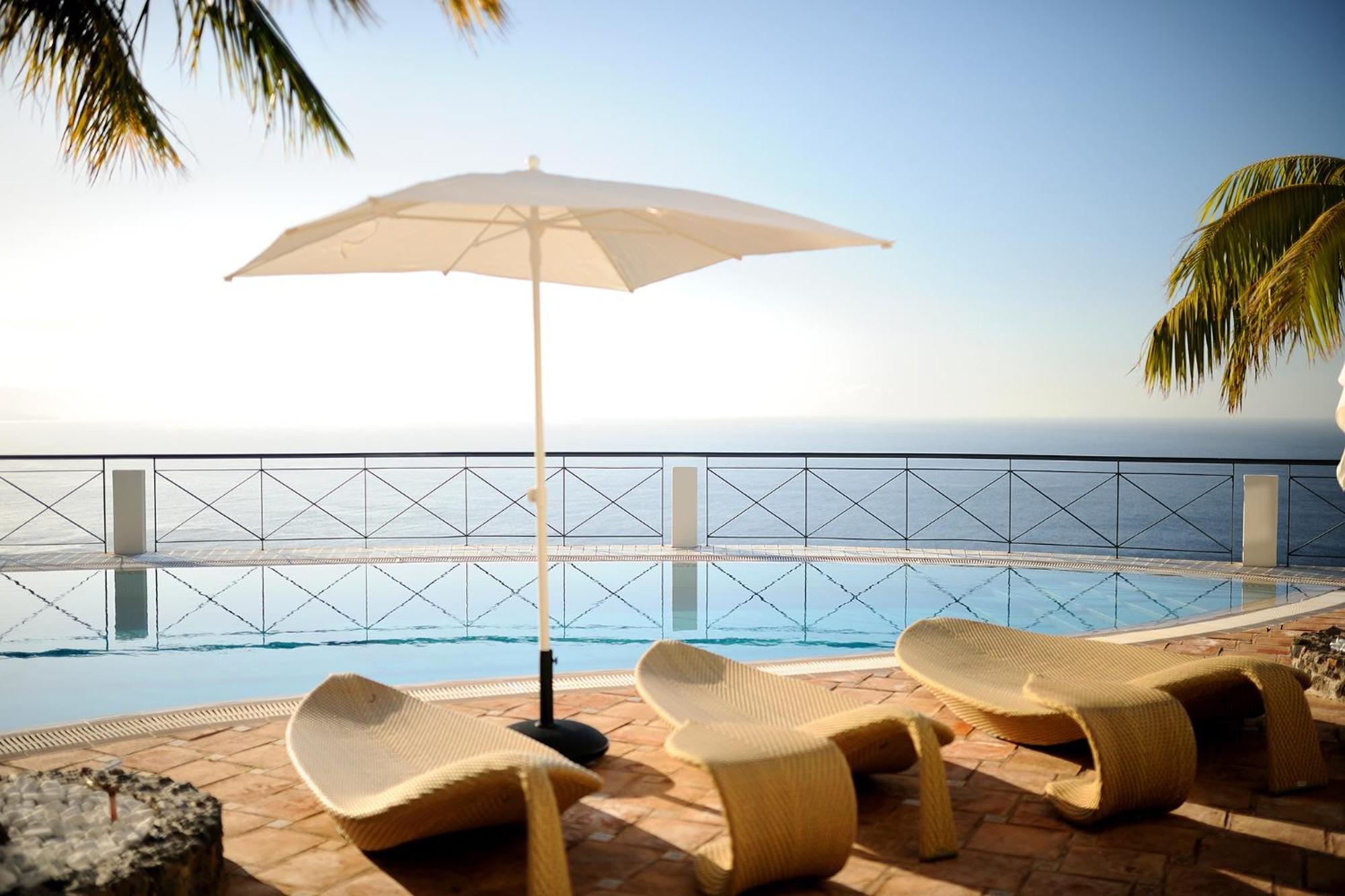 Villa Bahia Sauzal Εξωτερικό φωτογραφία