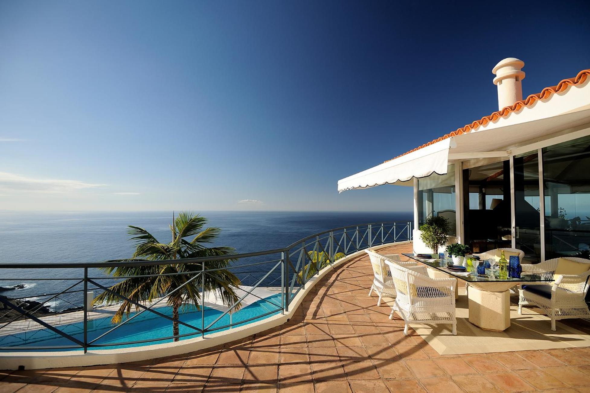 Villa Bahia Sauzal Εξωτερικό φωτογραφία
