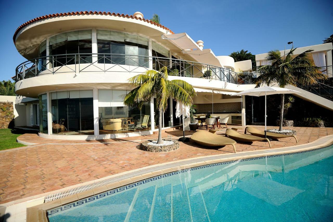 Villa Bahia Sauzal Εξωτερικό φωτογραφία