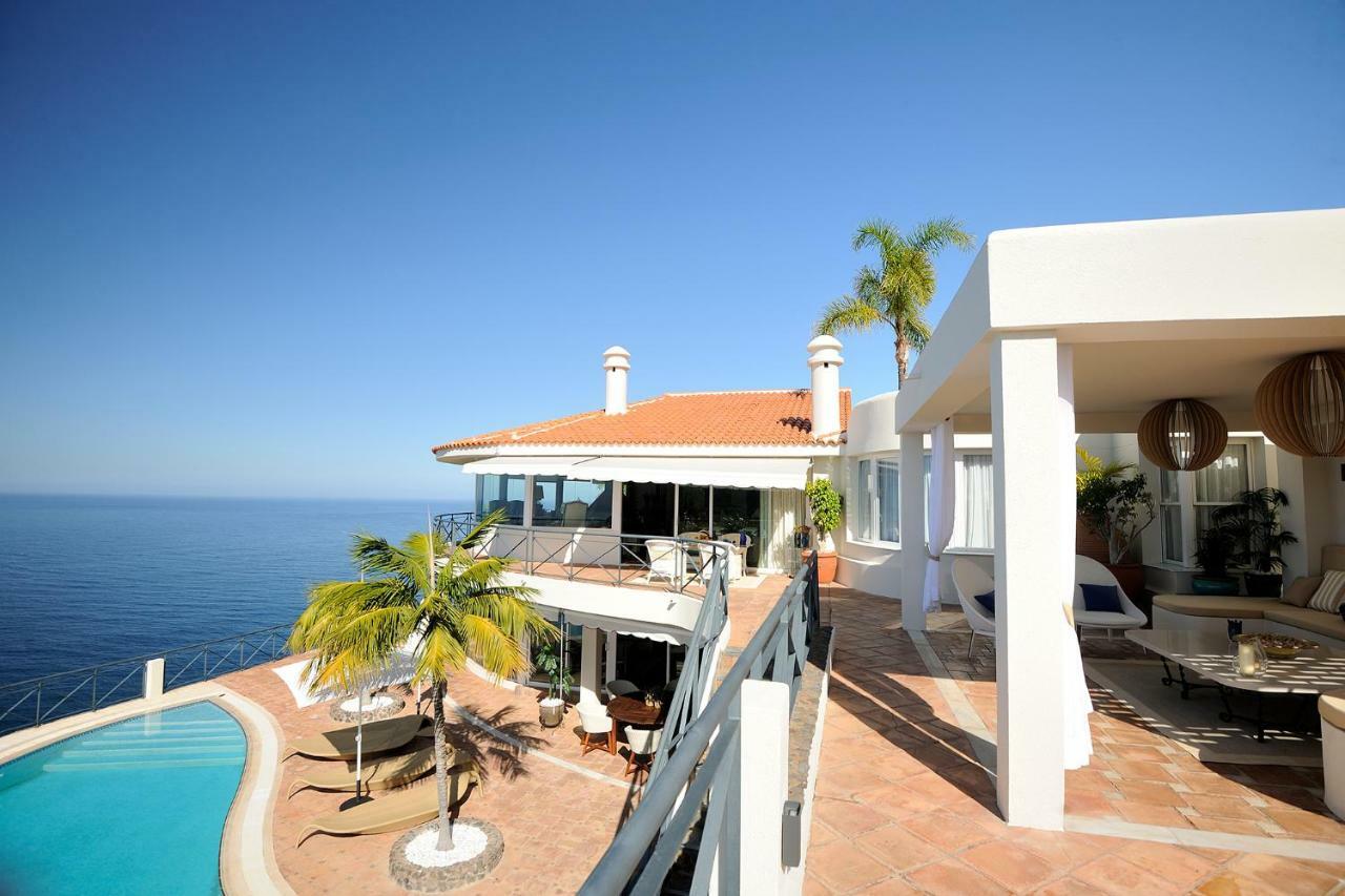 Villa Bahia Sauzal Εξωτερικό φωτογραφία