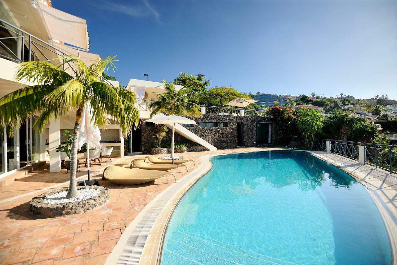 Villa Bahia Sauzal Εξωτερικό φωτογραφία