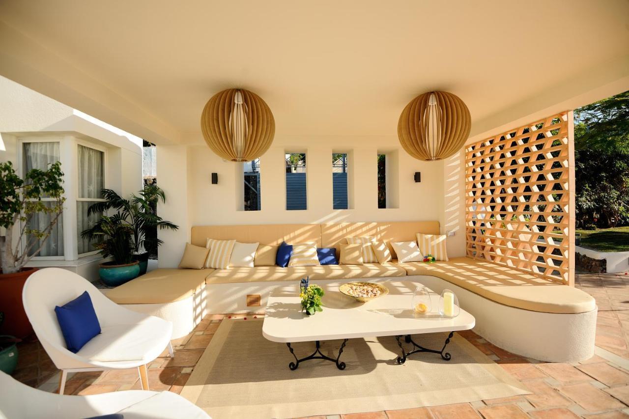 Villa Bahia Sauzal Εξωτερικό φωτογραφία