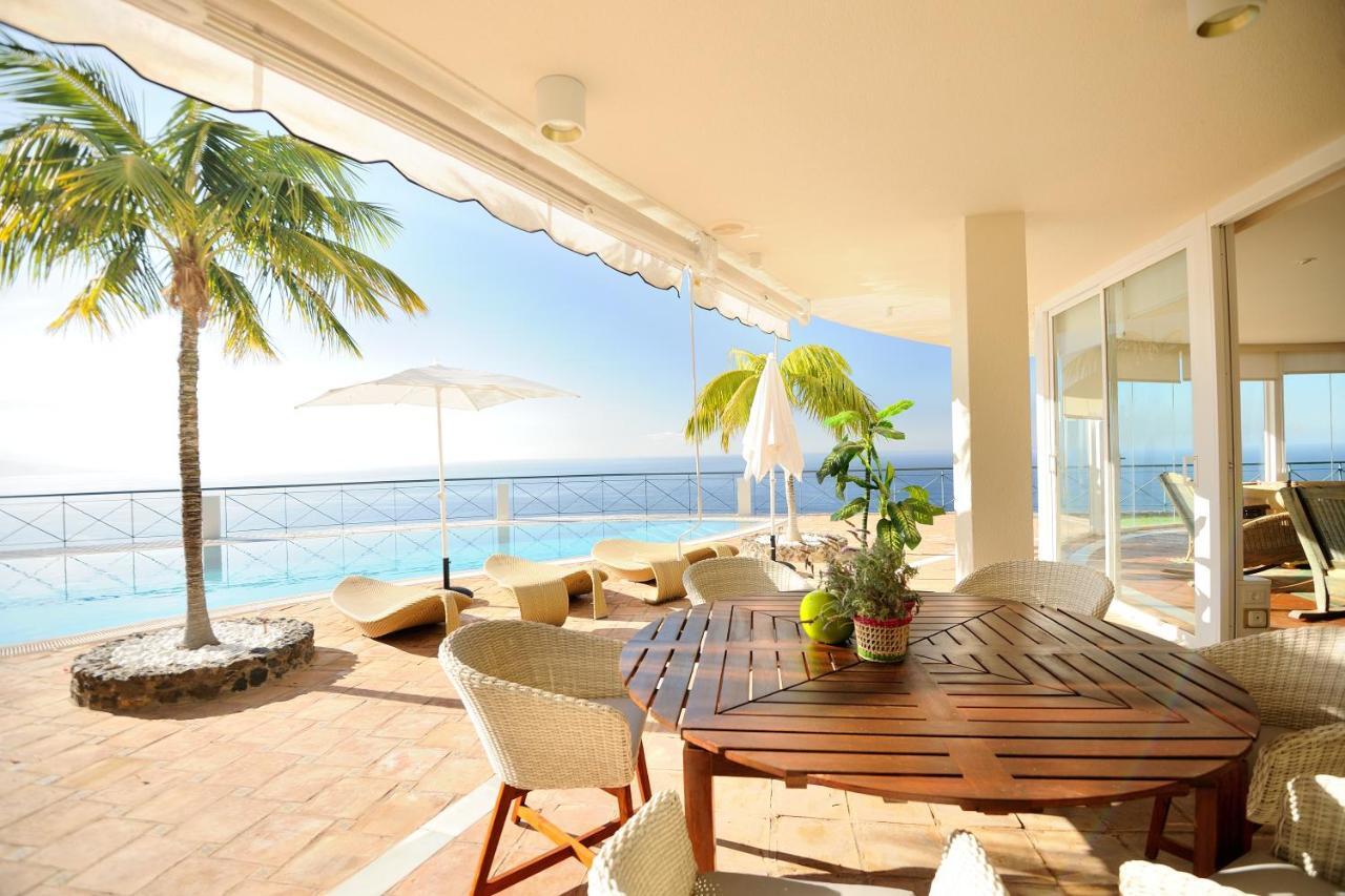 Villa Bahia Sauzal Εξωτερικό φωτογραφία