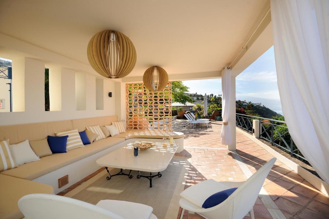 Villa Bahia Sauzal Εξωτερικό φωτογραφία