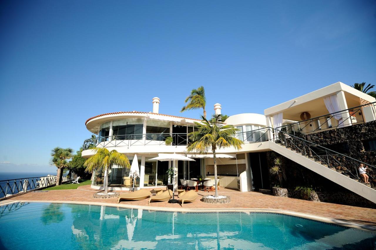 Villa Bahia Sauzal Εξωτερικό φωτογραφία